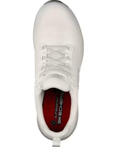 SKECHERS ZAPATILLAS DEPORTIVAS MUJER 117715 W BLANCO
