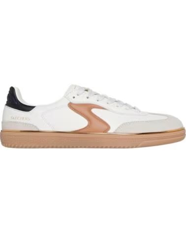 SKECHERS Zapatillas deportivas mujer 185405 NTBR HIELO