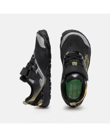 JOMA KINDERSNEAKER BFTUNJW2601V SCHWARZ NEGRO