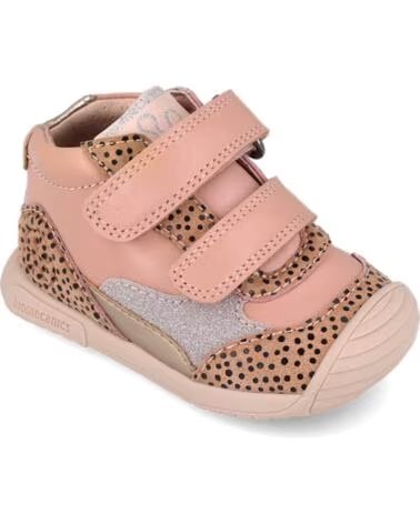 BIOMECANICS BOTINES 261106 BIOGATEO CASUAL PETALOB193 NIÑA