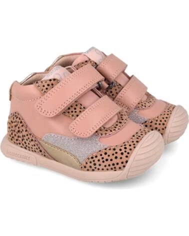 BIOMECANICS BOTINES 261106 BIOGATEO CASUAL PETALOB193 NIÑA