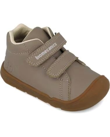 BIOMECANICS BOTINS PARA MENINO 261140 BASIC TAUPEB208