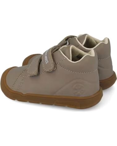 BIOMECANICS BOTINS PARA MENINO 261140 BASIC TAUPEB208