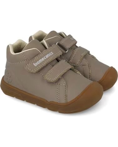 BIOMECANICS BOTINS PARA MENINO 261140 BASIC TAUPEB208