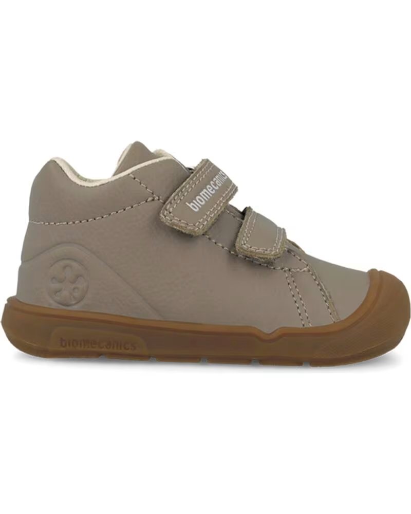 BIOMECANICS BOTINS PARA MENINO 261140 BASIC TAUPEB208