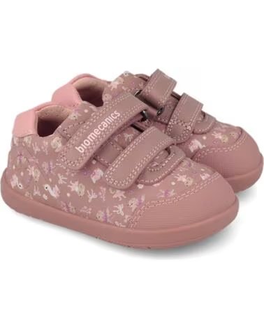 BIOMECANICS 261162-C159 RESPECTFUL SNEAKERS SAUVAGE KISS KISSC159