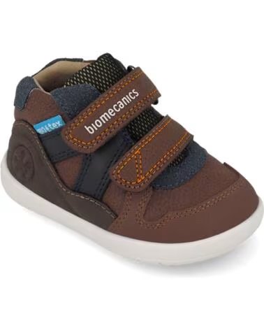 BIOMECANICS BOTINES RESPETUOSOS PARA CHICO 261152 NOBUCK CHOCOB903
