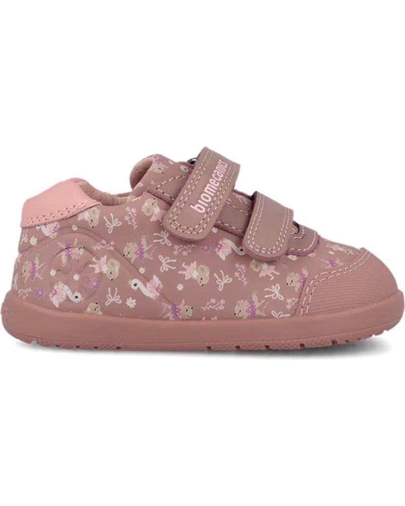 BIOMECANICS 261162-C159 RESPECTFUL SNEAKERS SAUVAGE KISS KISSC159