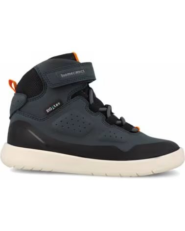 BIOMECANICS Botines para nino 261242 Nobuck AZULMARINOA089
