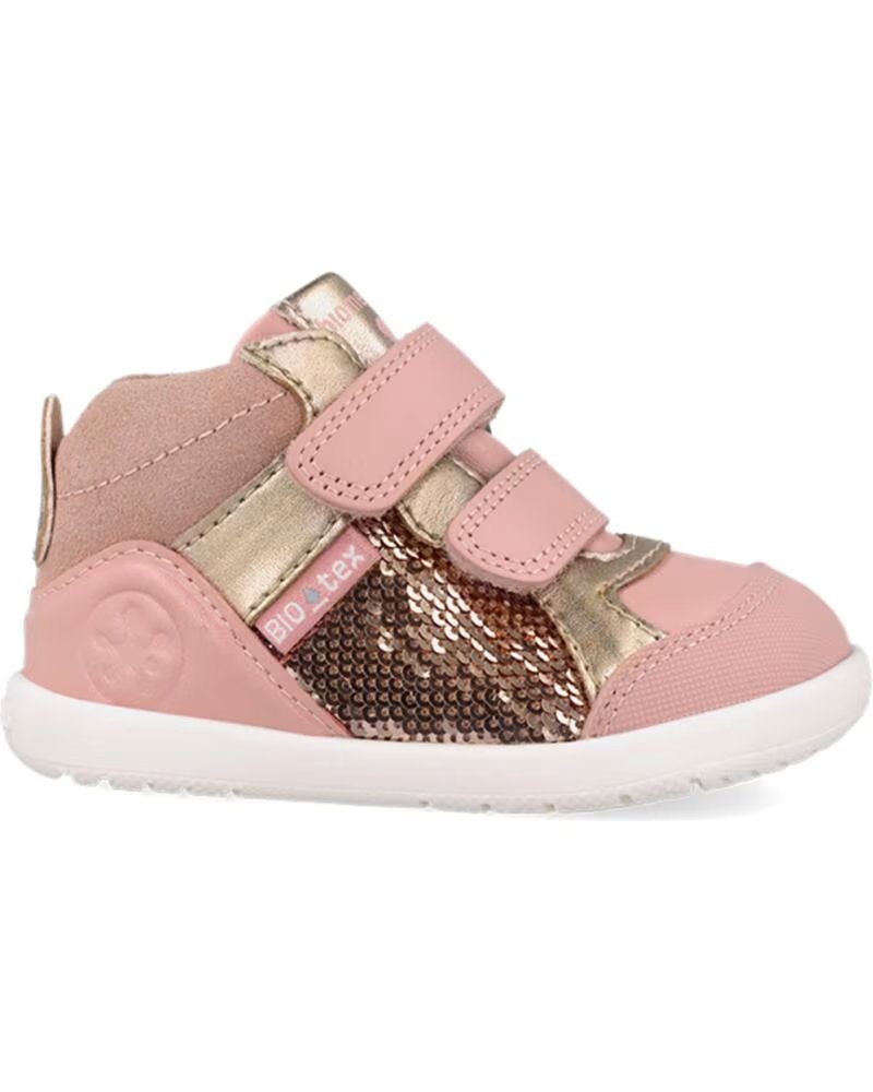 BIOMECANICS BOTIN RESPETUOSO PARA CHICA 261167 LENTEJUELAS PETALOB193