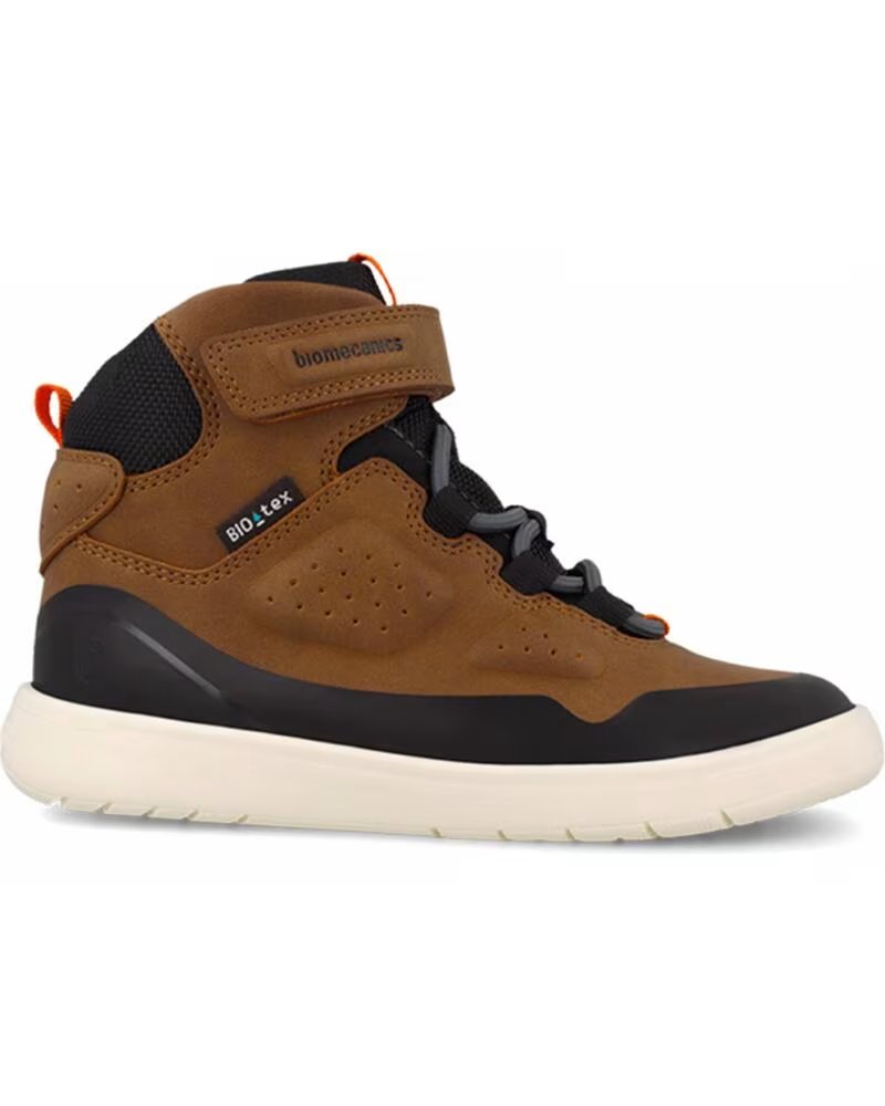 BIOMECANICS BOTINS PARA RAPAZ 261242 NOBUCK TAND853