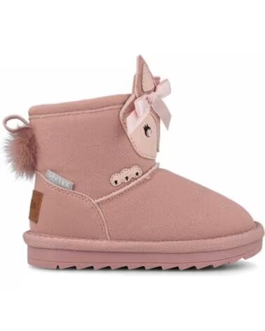 BIOMECANICS BOTAS PARA CHICA 261361 GATA ROSAA032