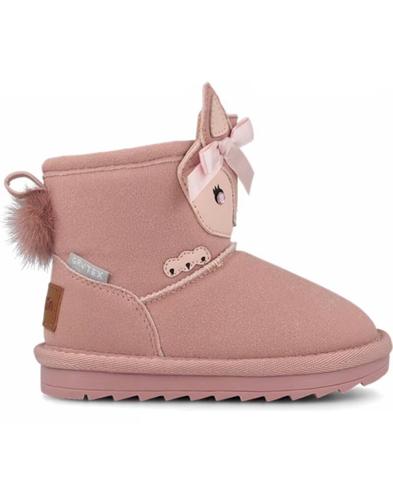 BIOMECANICS BOTAS PARA CHICA 261361 GATA ROSAA032