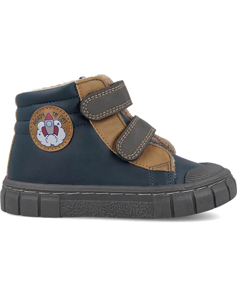 GARVALIN BOTINES BAREFOOT PARA CHICO 261330 URBAN AZULMARINOA089