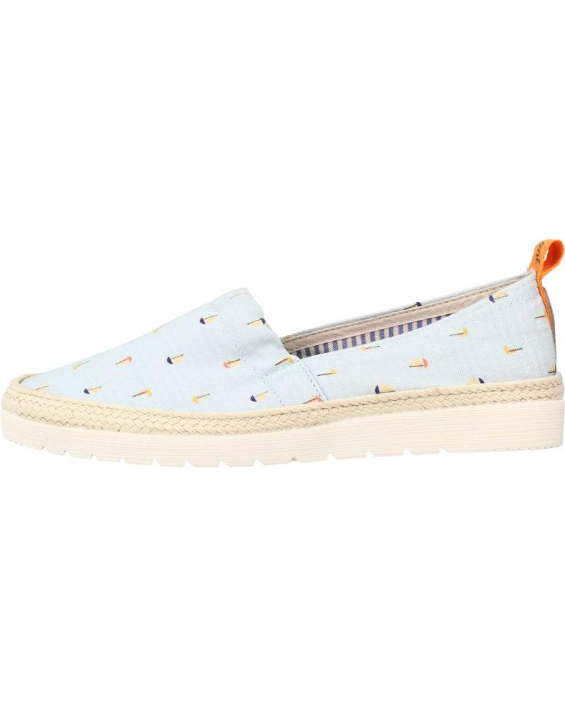 Deportivas TONI PONS  de Mujer BRUNA VE  AZUL