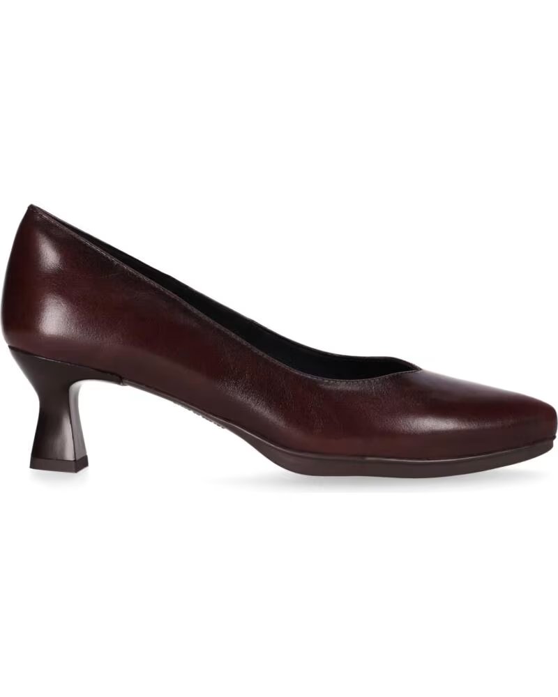 SAPATOS DE COURO CHIKA10 ST KIWY 11 MARROM MARRON-BROWN