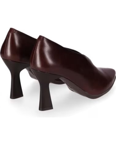 ZAPATOS DE TACÓN ALTO EN PIEL CHIKA10 ST KIWY 13 MARRON-BROWN
