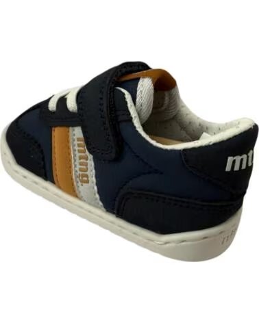 MTNG Barefoot Nino Mustang 49060F Marino AZUL