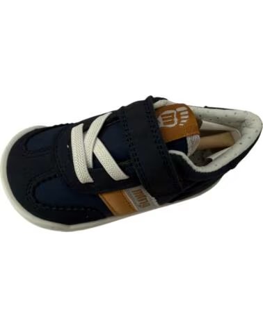 MTNG Barefoot Nino Mustang 49060F Marino AZUL