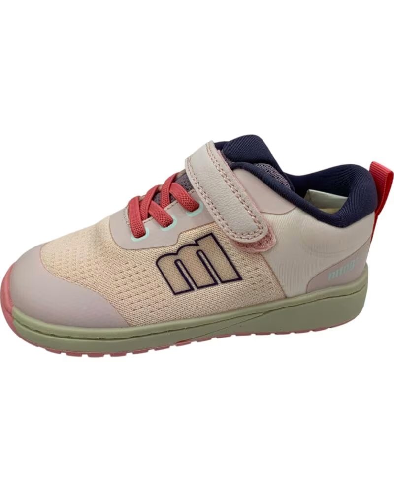MTNG Zapatillas casual para nina 49019 FREE ROSA