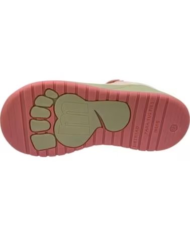 MTNG Zapatillas casual para nina 49019 FREE ROSA