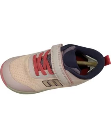MTNG Zapatillas casual para nina 49019 FREE ROSA