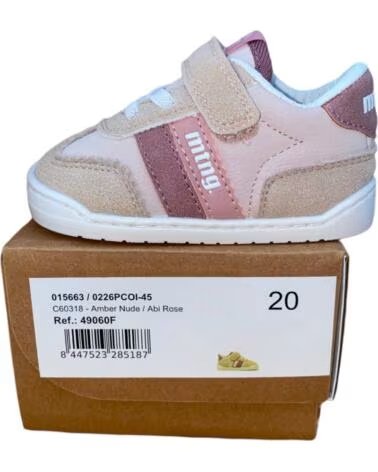 MTNG Deportivo muski color nude 16518 VARIOS COLORES
