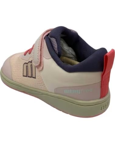 MTNG Zapatillas casual para nina 49019 FREE ROSA