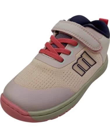 MTNG Zapatillas casual para nina 49019 FREE ROSA