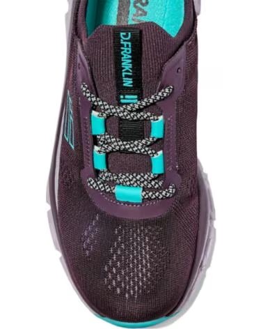 ZAPATILLAS D FRANKLIN DFSH401001 MORADO