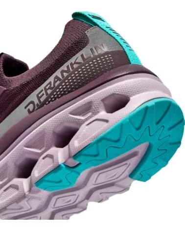 ZAPATILLAS D FRANKLIN DFSH401001 MORADO
