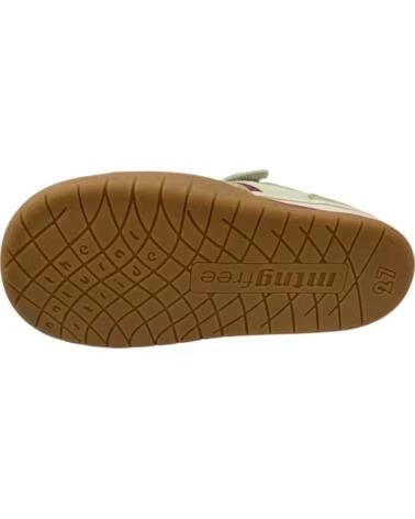MTNG Zapatillas casual para nina 49096 FREE BEIGE