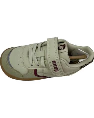 MTNG Zapatillas casual para nina 49096 FREE BEIGE