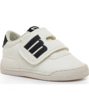 MTNG Barefoot Nino Mustang 48909 Blanco-Azul BLANCO