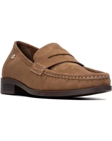 XTI Shoes en color beige para mujer BEIGE