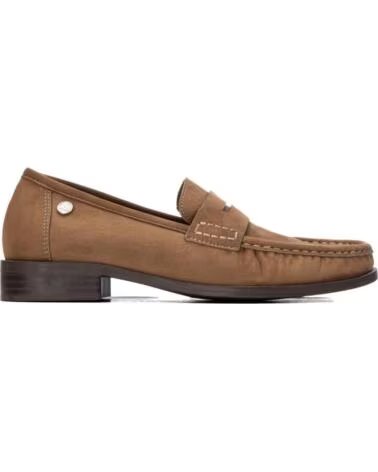 XTI Shoes en color beige para mujer BEIGE