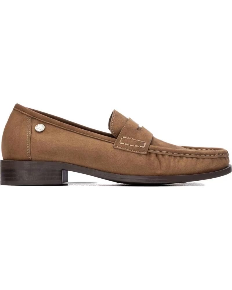 XTI Shoes en color beige para mujer BEIGE