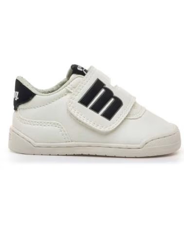 MTNG Barefoot Nino Mustang 48909 Blanco-Azul BLANCO