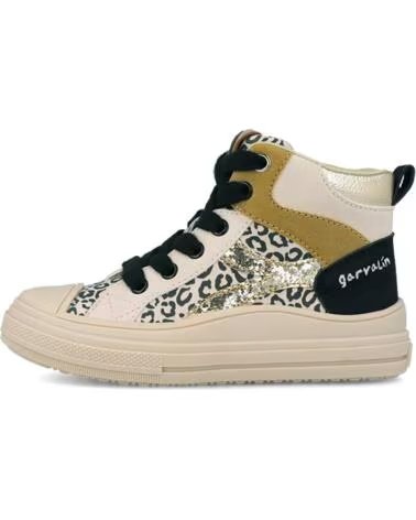 GARVALIN BOTA PARA MENINA 261552 LEOPARDO ARENAA087