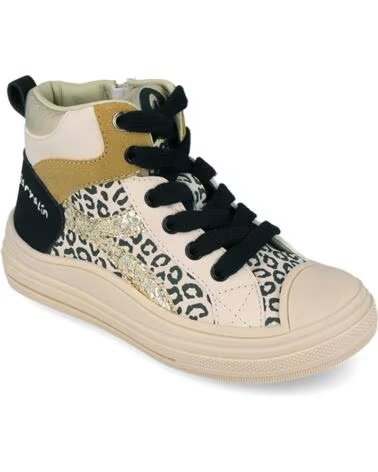GARVALIN BOTA PARA MENINA 261552 LEOPARDO ARENAA087