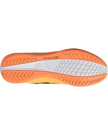 ADIDAS Botas De Futbol Sala Super Sala Iii Lucid Tangerine - Core Black - Lucid Orange en naranja para unisex LUTA-CBLACK-LUOR