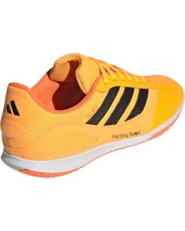 ADIDAS Botas De Futbol Sala Super Sala Iii Lucid Tangerine - Core Black - Lucid Orange en naranja para unisex LUTA-CBLACK-LUOR
