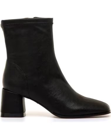 MARIA MARE BOTTINES À TALONS MOYENS 63815 NEGRO