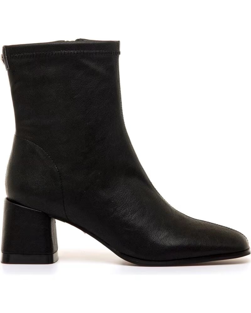 MARIA MARE BOTTINES À TALONS MOYENS 63815 NEGRO