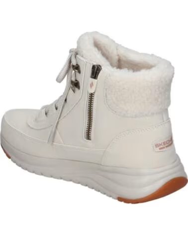SKECHERS BOTINES PLANOS ON THE GO STELLAR ALPINE ADVENTURE NATURAL