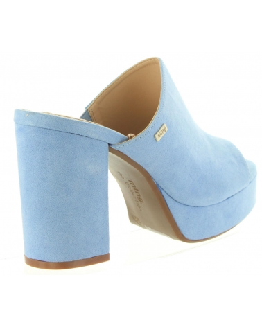 Escarpins MTNG  pour Femme 50092 NAOMI  C36622 AZUL