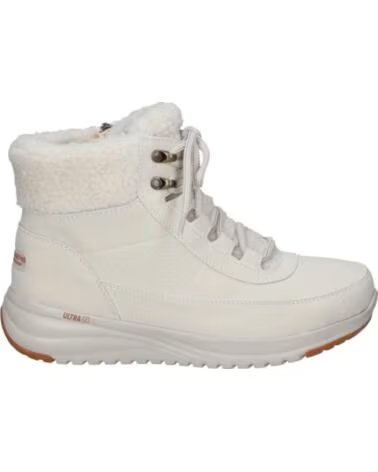 SKECHERS BOTINES PLANOS ON THE GO STELLAR ALPINE ADVENTURE NATURAL