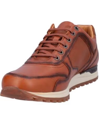 KANGAROOS BASKETS SNEAKERS HOMME 1207 CHAMEAU BEIGE