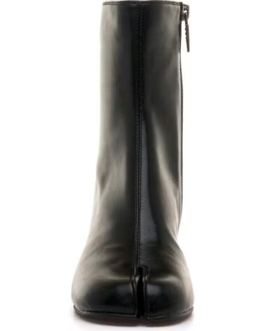 MTNG 50963 BOTTINES À TALONS MOYENS POUR FEMME NEGRO