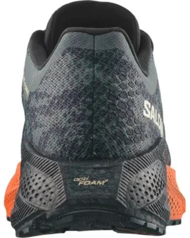 SALOMON AERO GLIDE 4 GRVL SAPATILHAS DE RUNNING NEGRO